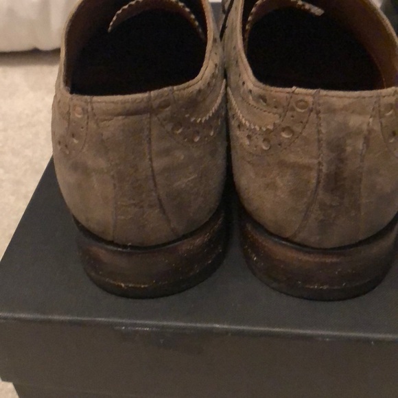 Paul Smith brogues US 11 - Picture 3 of 9